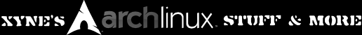 site banner